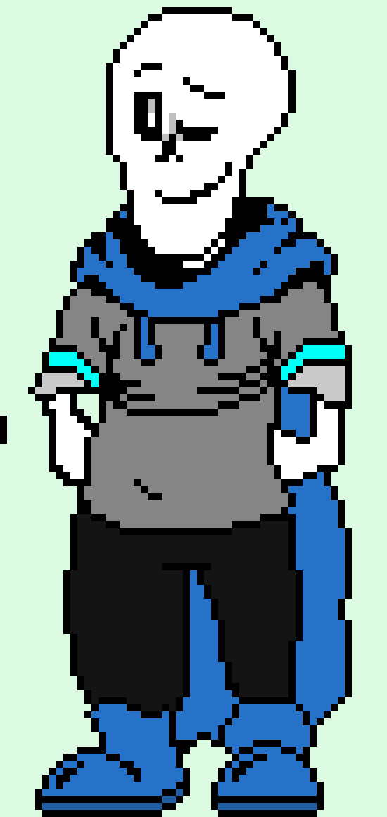 BRUH YOU TURNED SPEP INTO A CHAD! NOW I HAVE TO UPADTE IT!