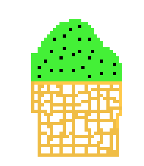 [209ee5] ice cream