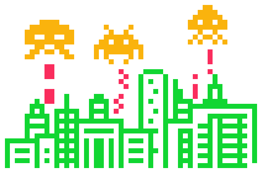 [9664c4] Space invaders III