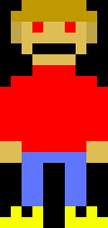 [5e467c] Ah, let me explain. I'm Bendy! I only possess this guy when he needs life-saving. -Bendy/Timmy