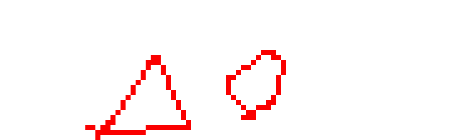[6d28ab] just notice ts is literally just a triangle and circle with funny colors.