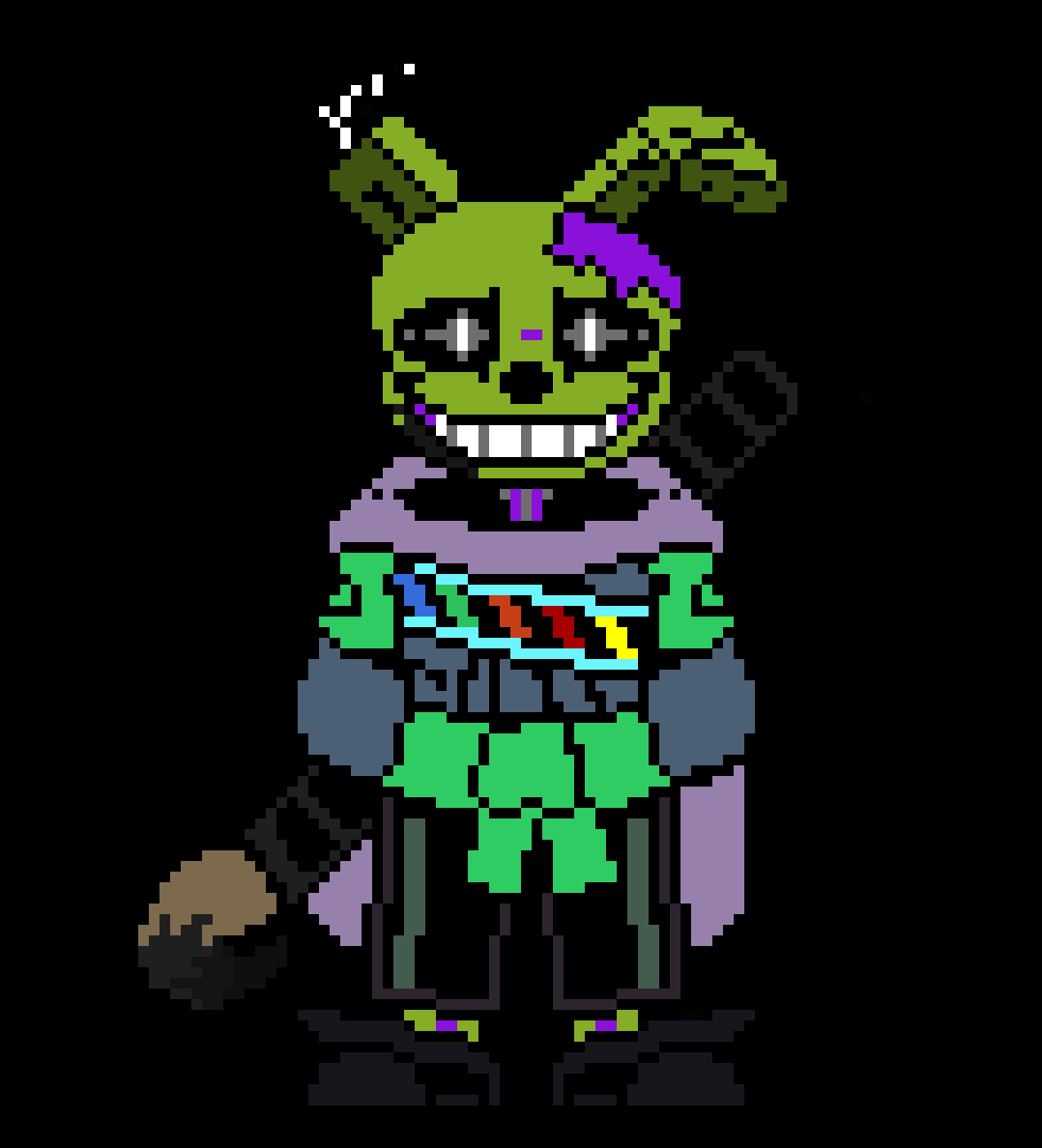 [525bf0] Ink!SpringTrapSans V2