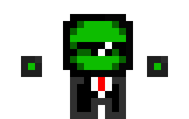 [bf38d5] agent green fall