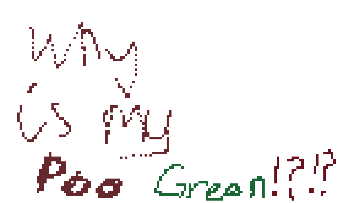 [9664c4] minecraft lachlan_au - WHY IS MY POOP GREEN