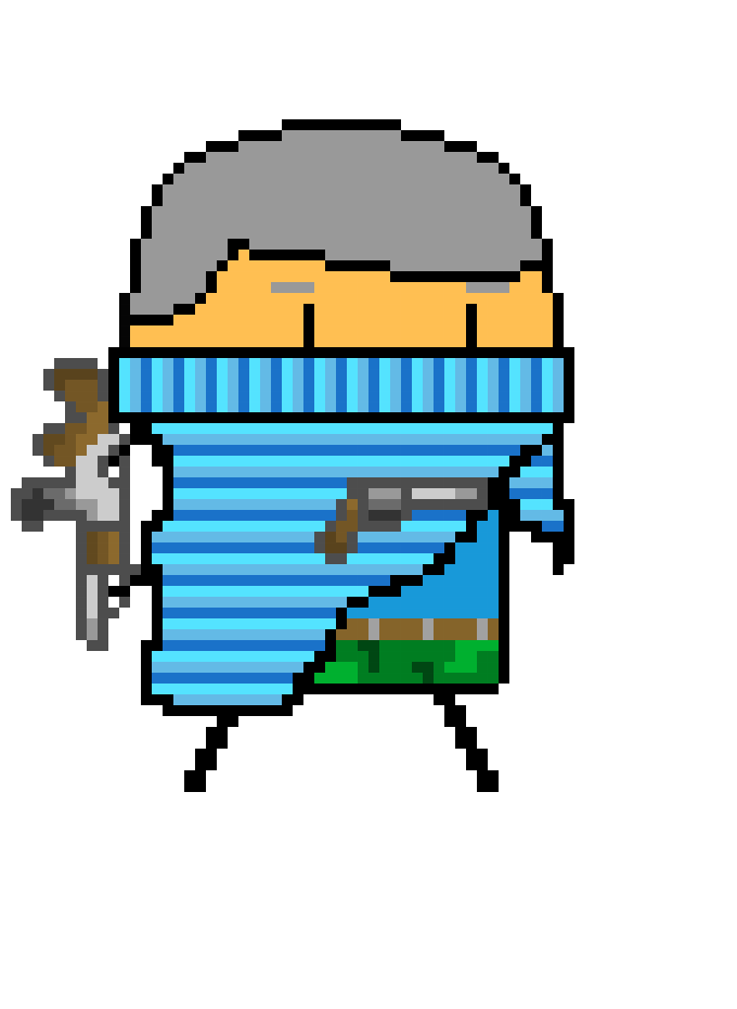 [9664c4] Soul Knight Guy