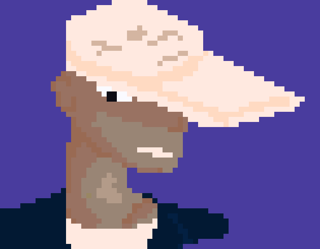 [236914] its the agent cartright opp guy with the evil bloob im gonna name gen him