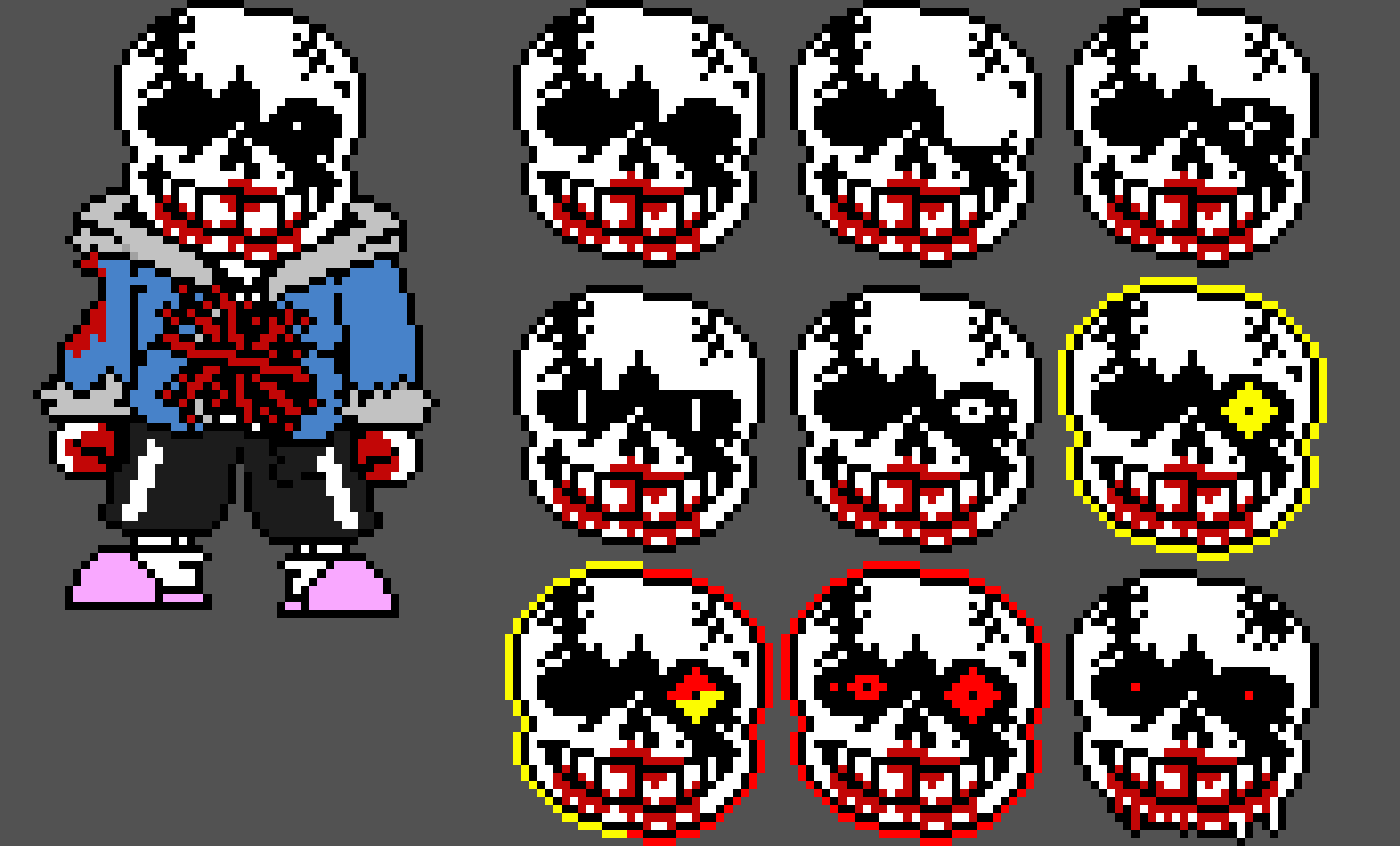 [e8cb42] Determined Breath Phase 7 face sheet