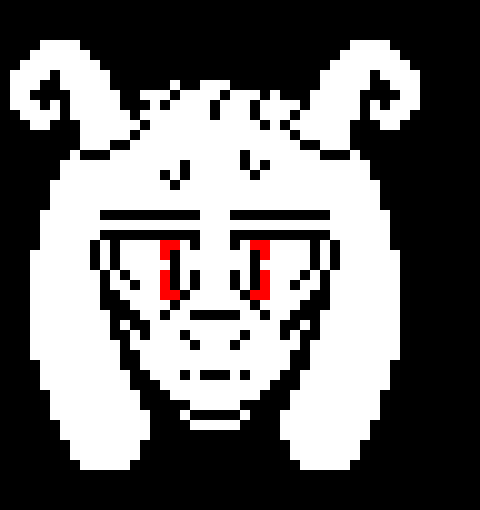 i dont know i feel tired right now because i finished a lust sans sprite