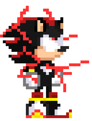 [f11019] Shadow the Hedgehog