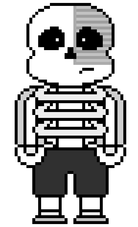 [9664c4] IllumiTale Sans Battle