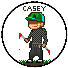[f7416f] Casey art
