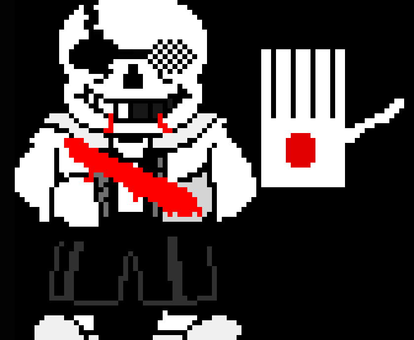 [bfbb4e] ulb sans phase 3 gasters true help