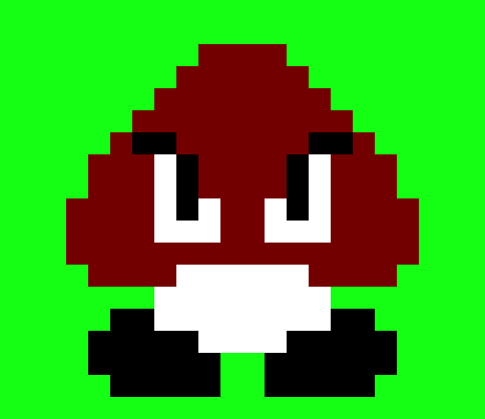 [9664c4] Goomba