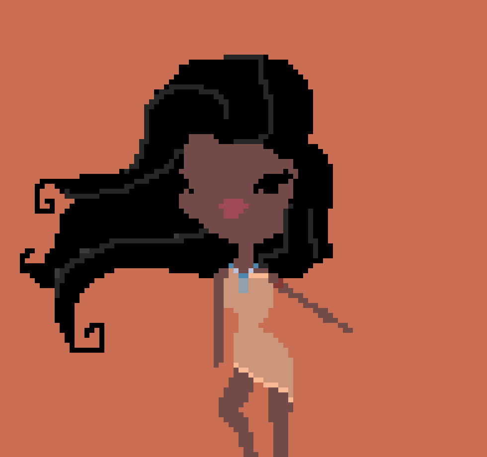 [9664c4] Pocahontas
