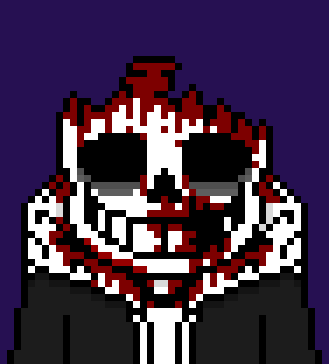 [71fafd] *grabs Madness and slams his skull against the ground multiple times*