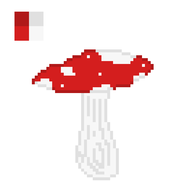 [8f34c2] Mushroom