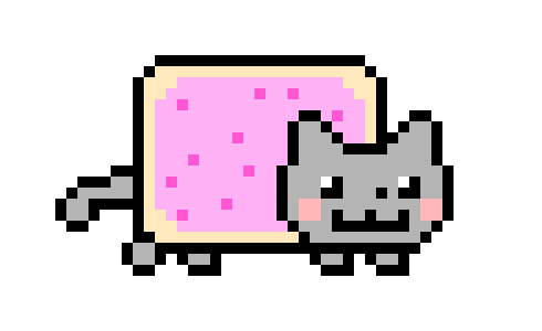 [9664c4] NYAN CAT!