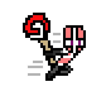 [f7c573] YOU CANNOT KILL ME, I AM TOO FAST 4 U