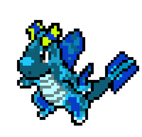 [285baf] Draconic Fin
