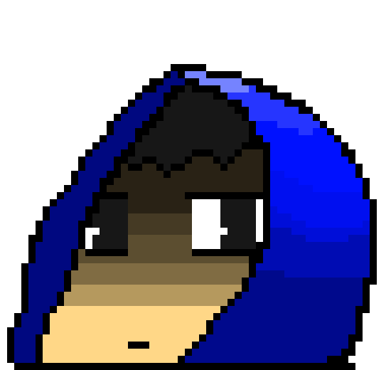 idk why i went gradient on Xavier's art but i did -cv V2