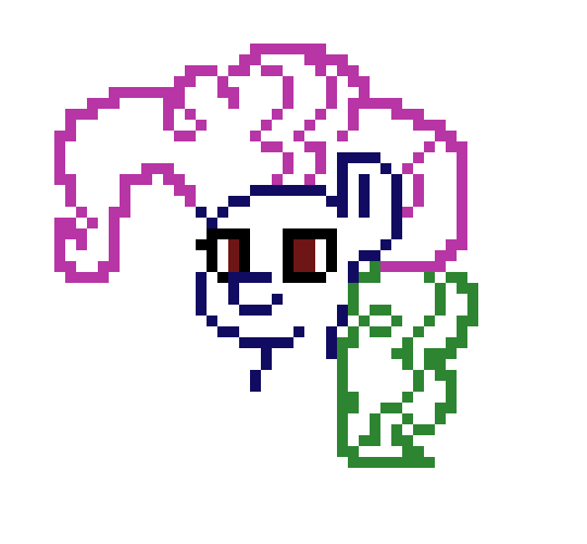 [9664c4] Pinkie pie
