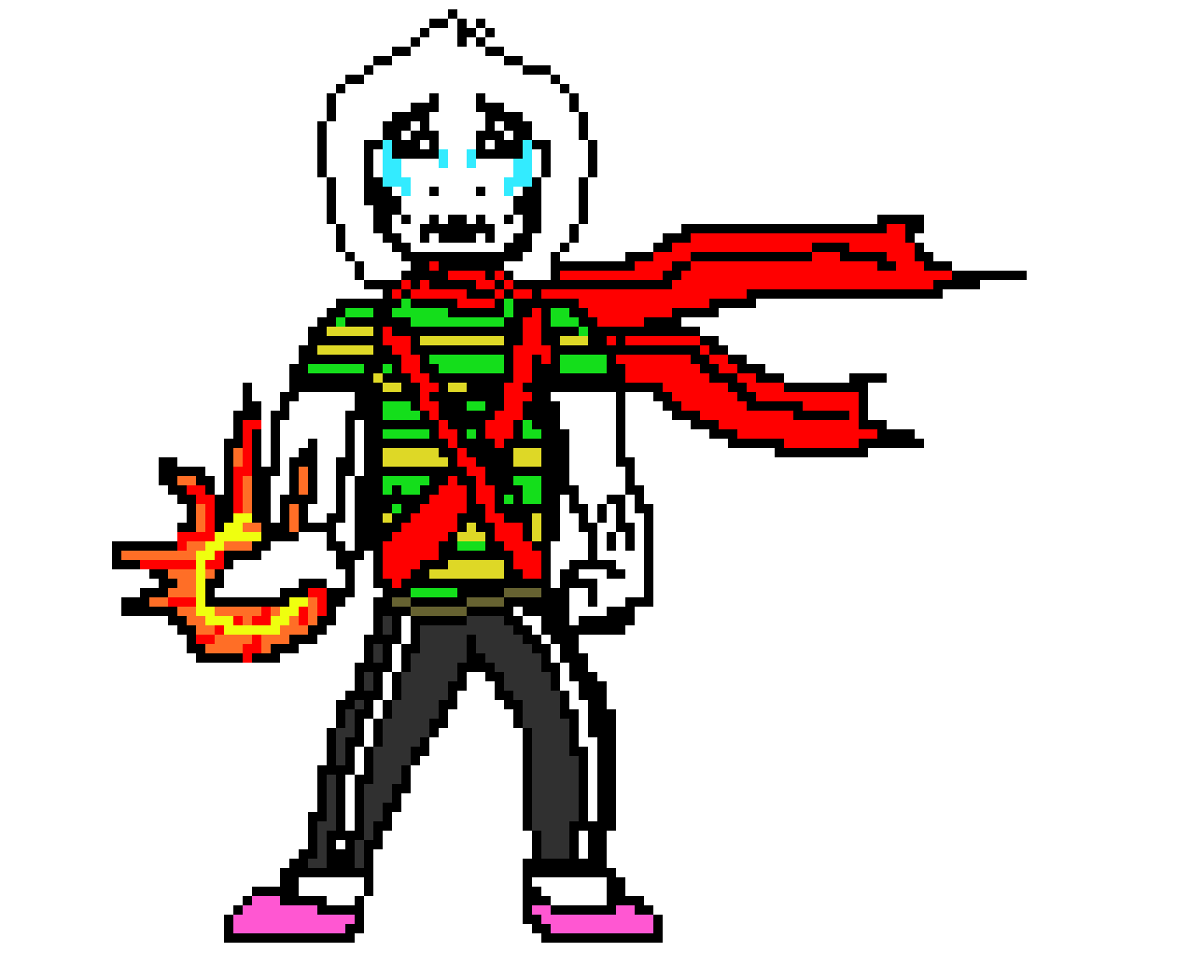 [9664c4] Undertale Steam Dungeon 2 Encounter Asriel sad