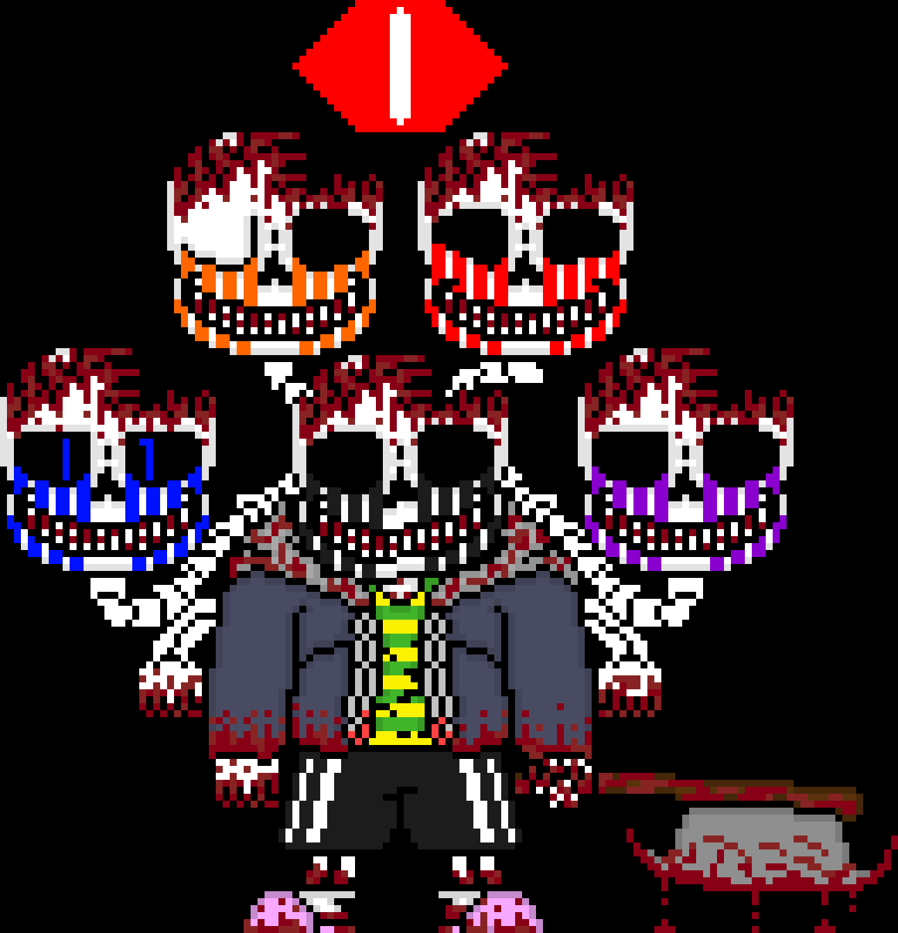 [e8cb42] TerrorSwapSwap: you think your going through crap Despair, as soon as i get a lil bit hungry i have to eat whatever is in front of me because if i eat too late i turn something i dont wanna turn into