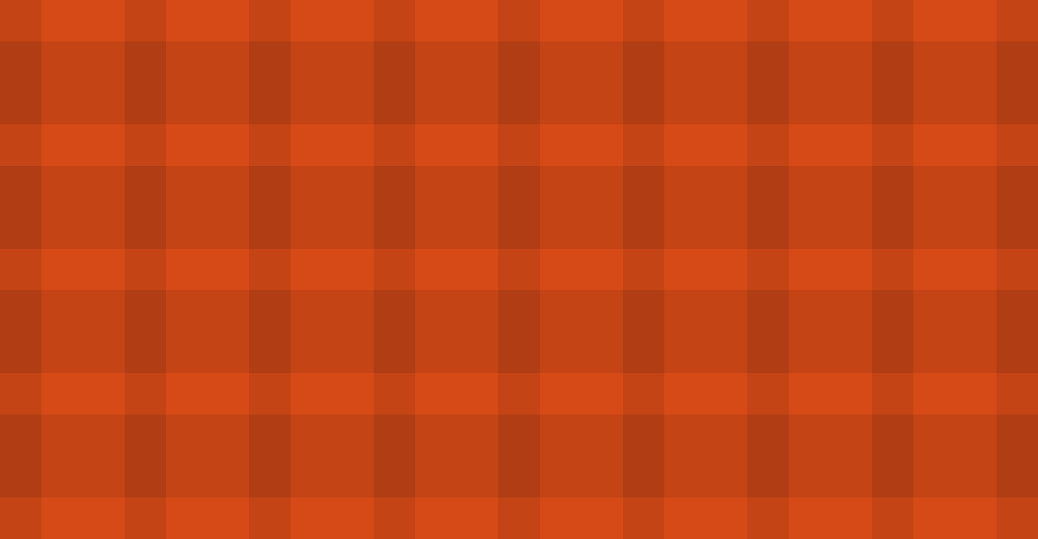 [1fe826] Orange Plaid