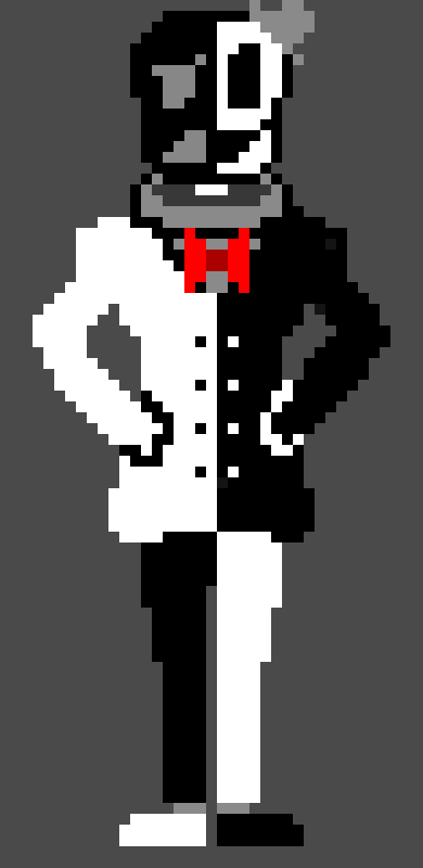 [9664c4] Xtremetale Ben sprite