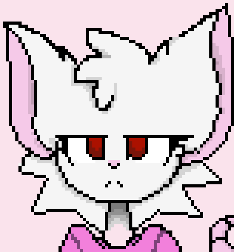 [8258bf] I didn't ask you. And I didn't make this, I recolored this off a sprite someone else made. With permission.Fuck off because I don't have time to deal with low-lives like you.