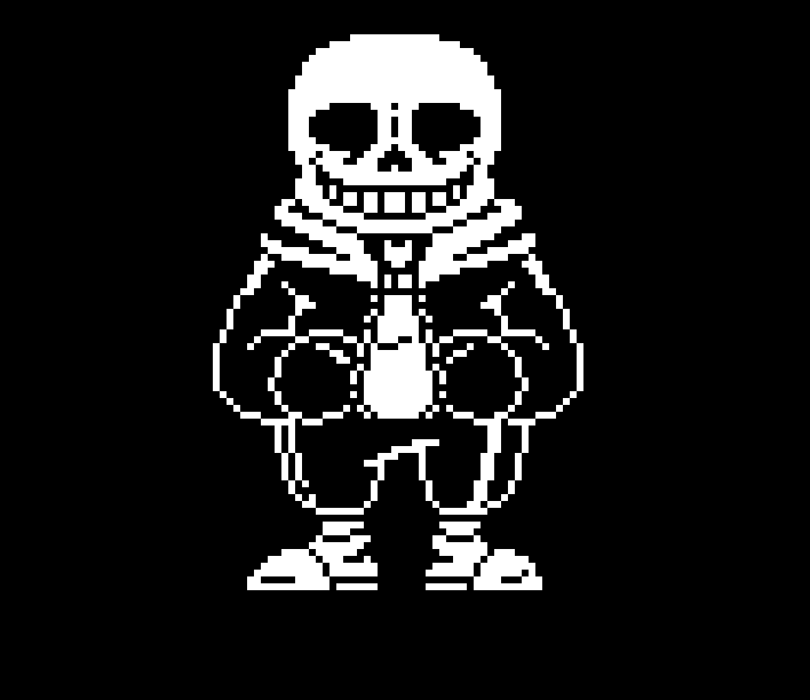 [ccad0a] Undertale Last Breath Phase 1