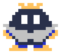 [9c7418] King Bob omb
