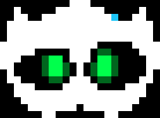 [0afb62] hey Grin if you wanna add me into the PAMily photo can you sue this sprite? also is anyone good at drawing fluffy tails? | -W