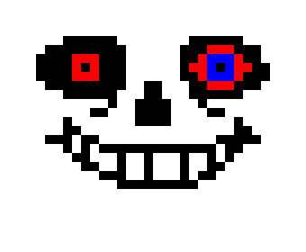 [6be26d] Dust Sans Face