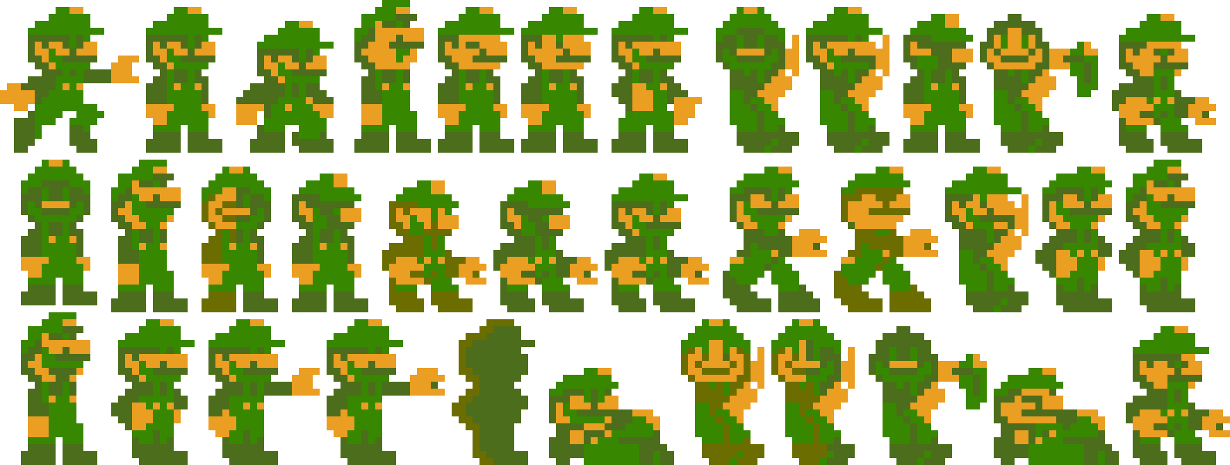 [c8eea6] NEXOS SPRITES