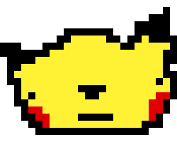 [9664c4] Pikachu Icon