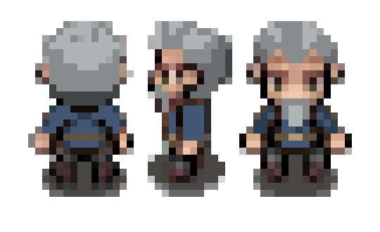 [4b7338] Grandpa