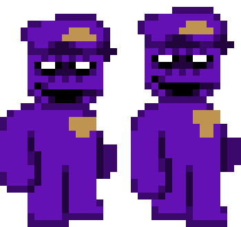 [01bb5a] Purpl Dude