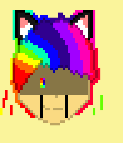 [401102] *Shoots 100 chaos busters from each and every angle*-RAINBOW THE DESTROYER OF WORLDS