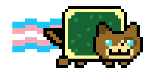 [1b3a73] Pride moss TRANS2