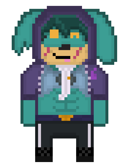 [3d377a] Rumor, Tate Outfit