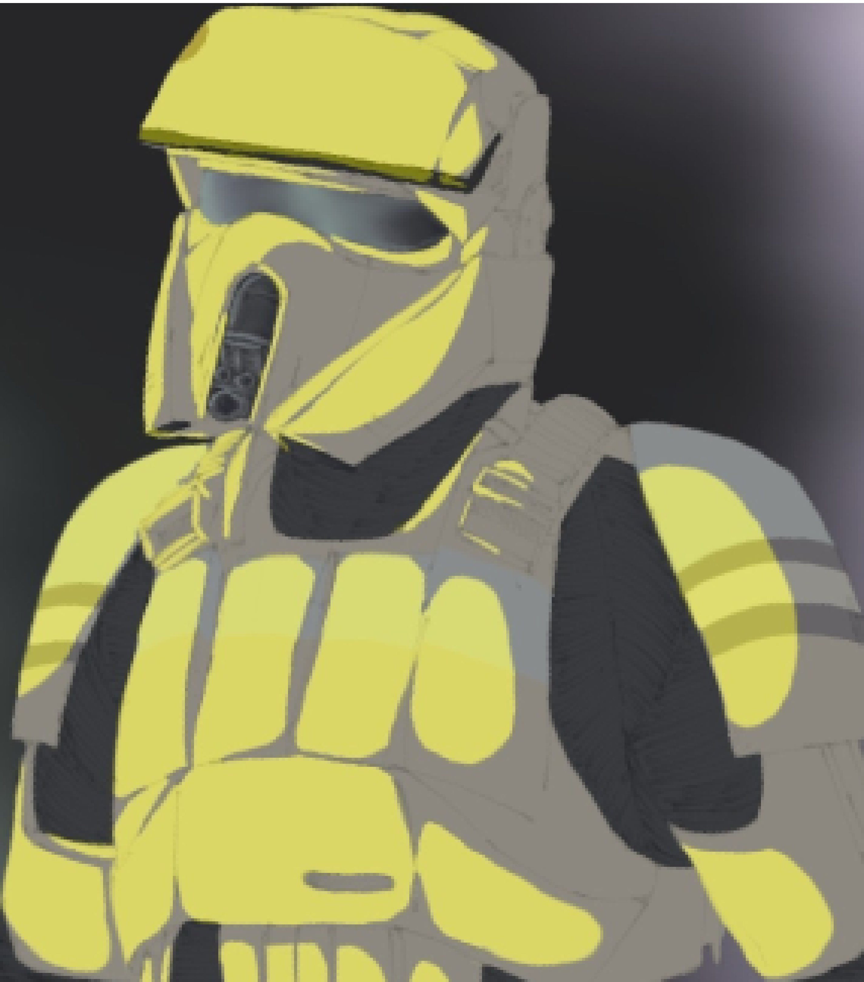 [d747d6] My favorite obviously, it turned out great, but kinda too yellow