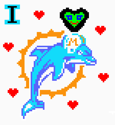[9664c4] MIAMI DOLPHINS