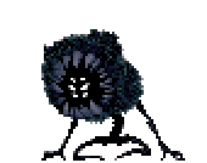 [990543] The Hunter (Hollow Knight) (Free to use)