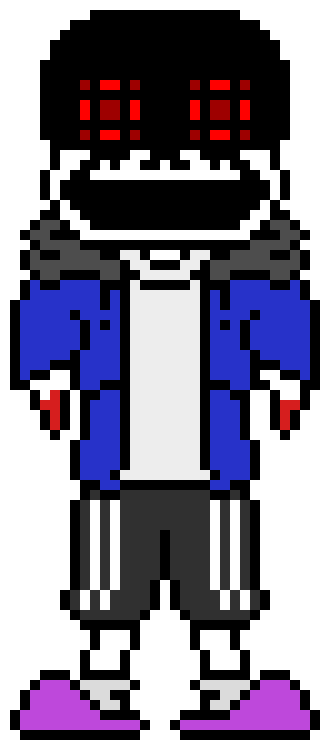 [d6b045] Stalker Sans (With Jacket)