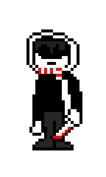 [9664c4] Undertale Sprite