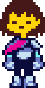 Kris Deltarune (Updated)