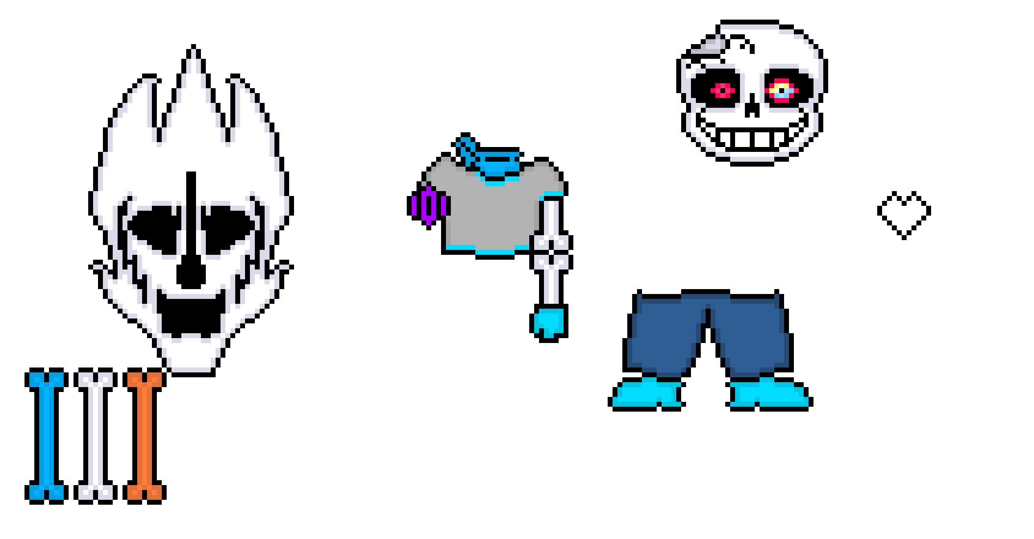 [b6efff] underswap DUSTTRUST-HHS