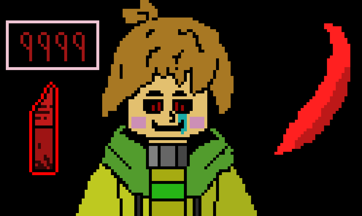 [cc3e57] teartale chara