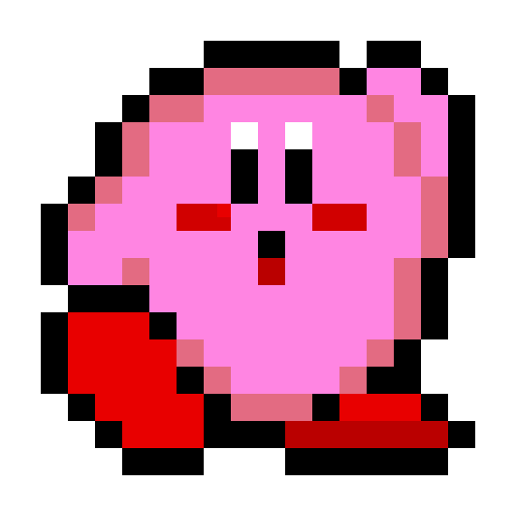 [9664c4] Kirby